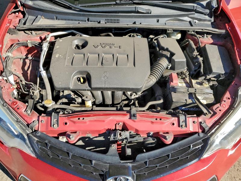 Photo 11 from auction – 2016 TOYOTA COROLLA with VIN 5YFBURHEXGP559864