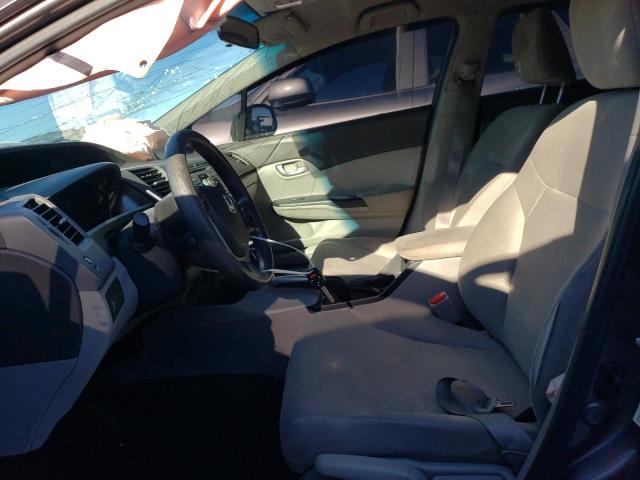 Photo 7 from auction – 2012 HONDA CIVIC LX with VIN 2HGFB2F44CH022563