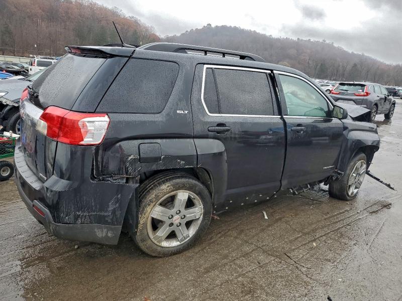 Photo 3 from auction – 2013 GMC TERRAIN SL with VIN 2GKFLVE35D6158014