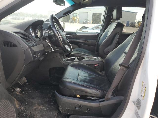 Photo 7 from auction – 2017 DODGE GRAND CARA with VIN 2C4RDGEG9HR873547