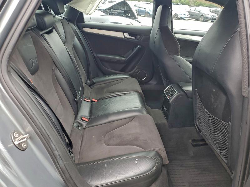 Photo 10 from auction – 2010 AUDI S4 PREMIUM with VIN WAUDGAFL2AA168526
