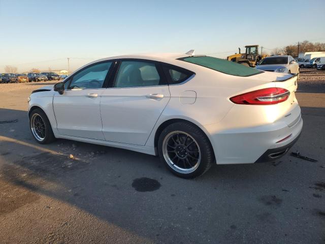 Photo 2 from auction – 2019 FORD FUSION with VIN 3FA6P0T96KR251534