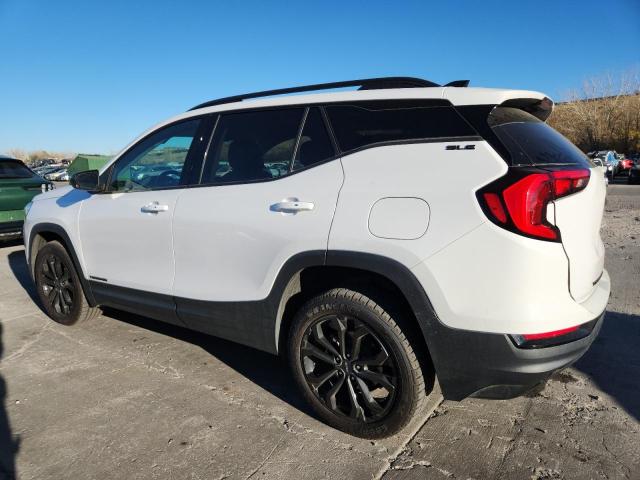 Photo 2 from auction – 2021 GMC TERRAIN SL with VIN 3GKALTEV0ML348329
