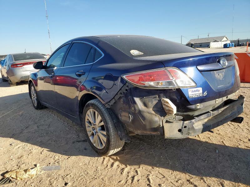 صورة رقم 2 من المزاد - 2010 MAZDA 6 I مع VIN 1YVHZ8CH2A5M48019