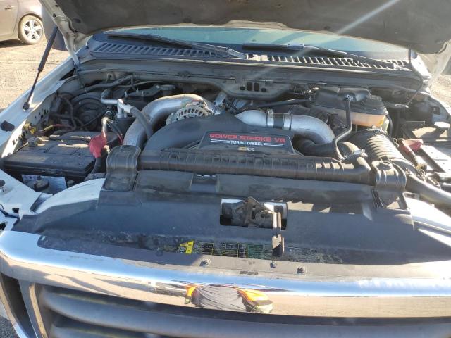 Photo 12 from auction – 2004 FORD F350 with VIN 1FTSW30P24EA22967