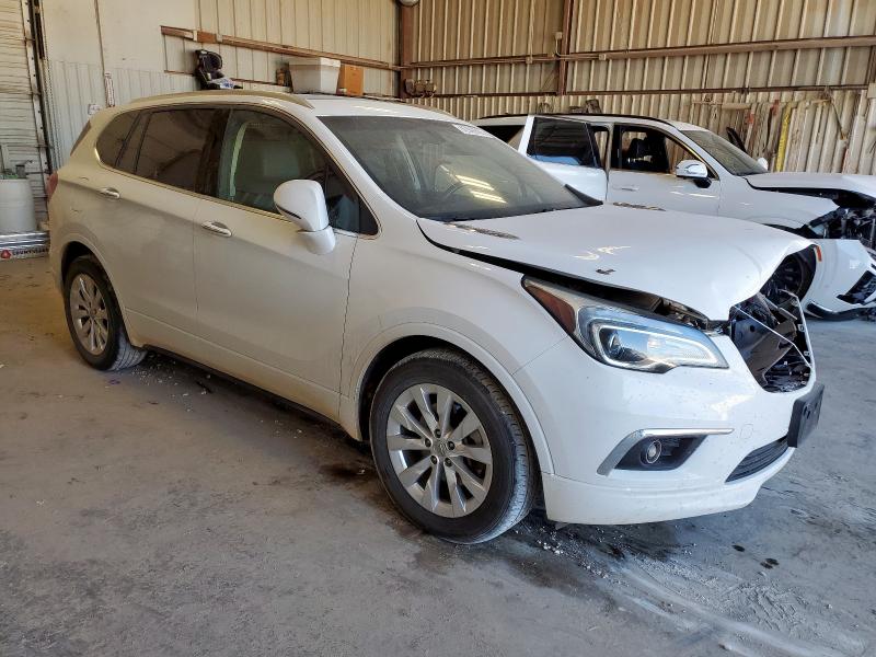 Photo 4 from auction – 2017 BUICK ENVISION E with VIN LRBFXBSA1HD127723