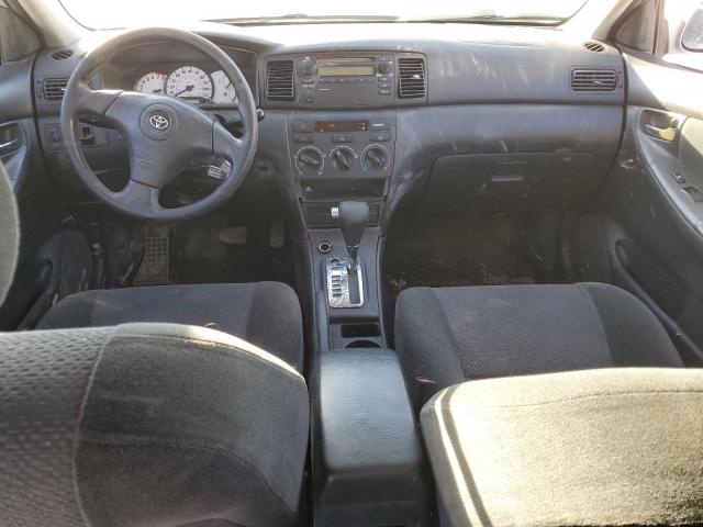 Photo 8 from auction – 2003 TOYOTA COROLLA CE with VIN 1NXBR32E83Z092993