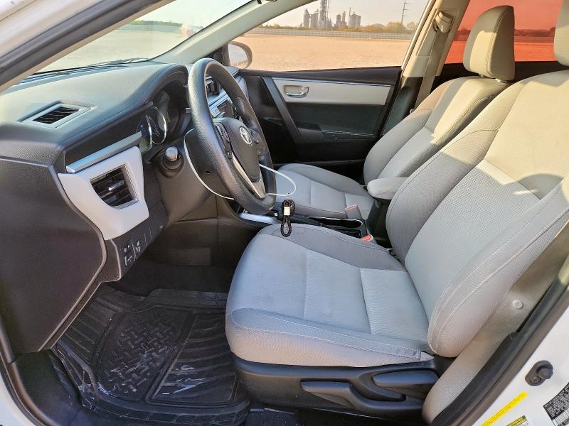 Photo 7 from auction – 2016 TOYOTA COROLLA L with VIN 5YFBURHE8GP434586