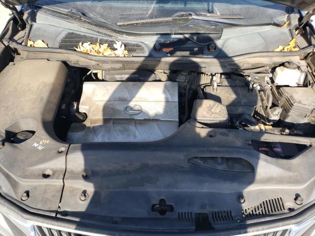 Photo 12 from auction – 2011 LEXUS RX 350 with VIN 2T2BK1BAXBC115272