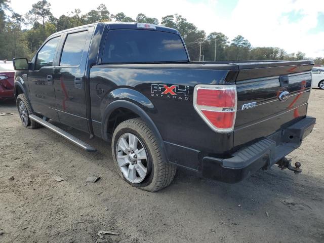 Photo 2 from auction – 2009 FORD F150 SUPER with VIN 1FTPW14V19FA83960
