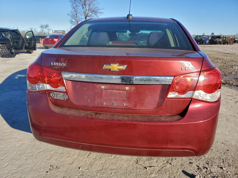 Photo 6 from auction – 2015 CHEVROLET CRUZE with VIN 1G1PC5SB1F7166862