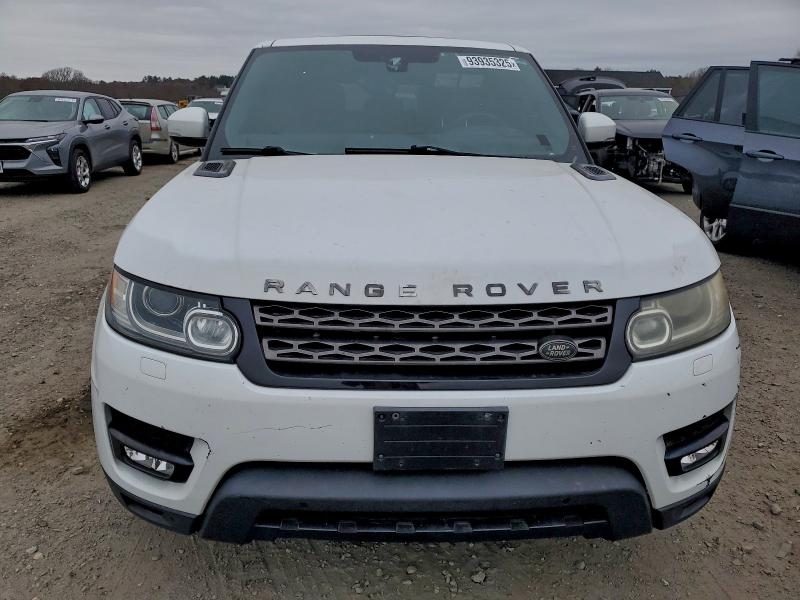 Photo 5 from auction – 2016 LAND ROVER RANGE ROVE with VIN SALWG2PF3GA598190