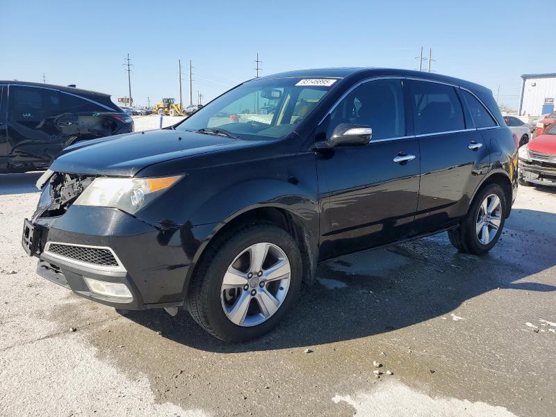 ACURA MDX TECHNO 2012 مع رقم تعريف المركبة 2HNYD2H39CH505675 - صورة من المزاد