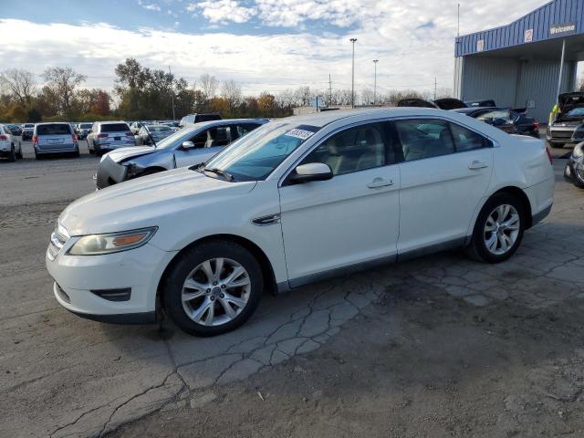 FORD TAURUS SEL 2010 with VIN 1FAHP2EW0AG139163 - Photo from auction