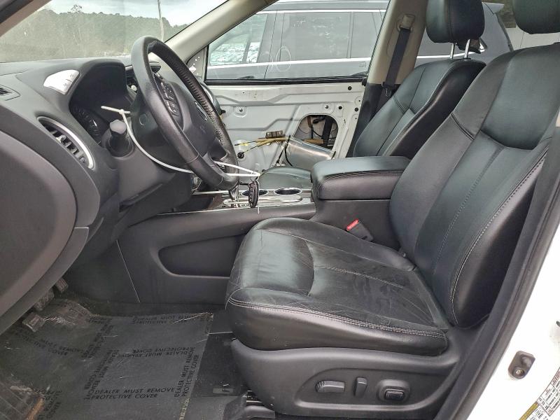 Photo 7 from auction – 2013 NISSAN PATHFINDER with VIN 5N1AR2MN2DC637077