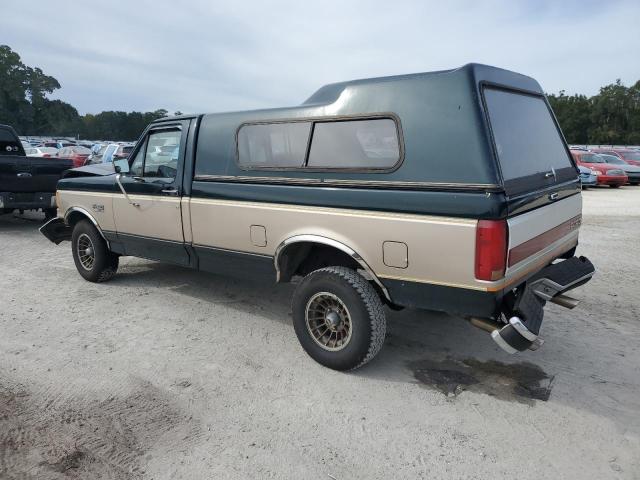 Photo 2 from auction – 1991 FORD F150 with VIN 2FTDF15N0MCA73748