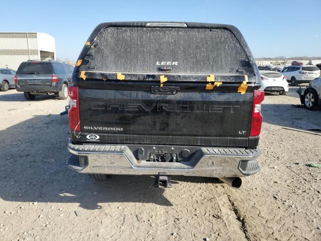 Photo 6 from auction – 2024 CHEVROLET SILVERADO with VIN 2GC4YTEY3R1230417