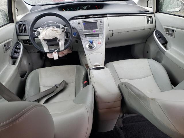 Photo 8 from auction – 2012 TOYOTA PRIUS with VIN JTDKN3DU1C5428644