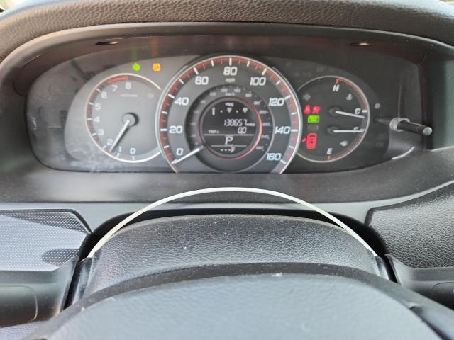 Photo 9 from auction – 2014 HONDA ACCORD SPO with VIN 1HGCR2F5XEA294012