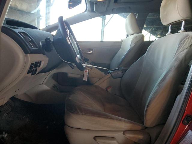 Photo 7 from auction – 2013 TOYOTA PRIUS with VIN JTDKN3DU5D1667428