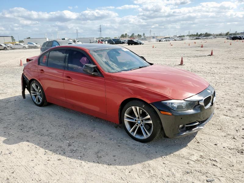 Photo 4 from auction – 2014 BMW 328 I with VIN WBA3A5C54EP603611
