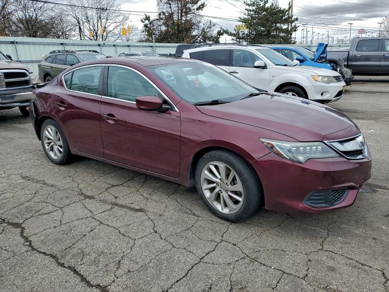 Photo 4 from auction – 2016 ACURA ILX with VIN 19UDE2F77GA006841