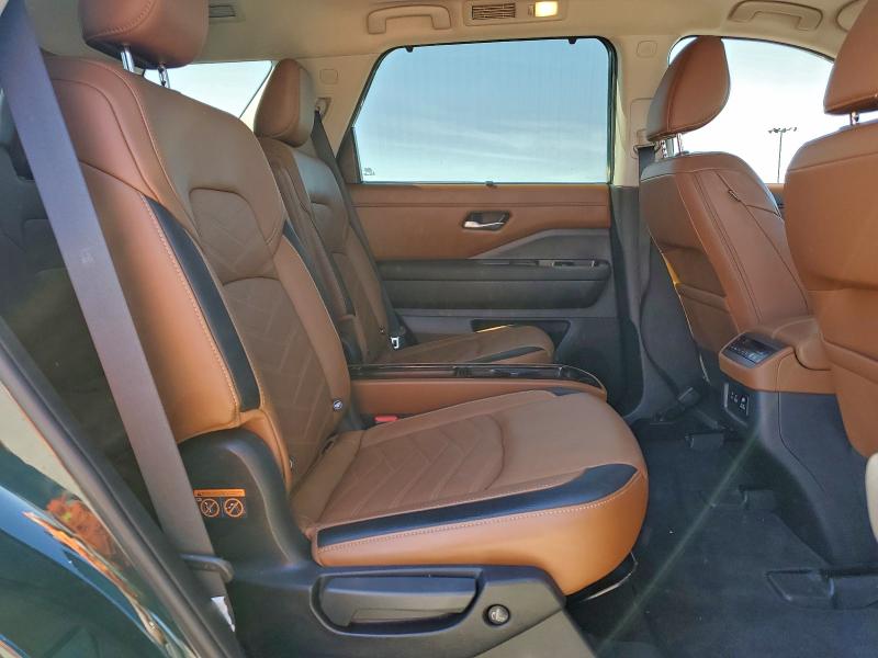 Photo 11 from auction – 2023 NISSAN PATHFINDER with VIN 5N1DR3DH0PC222311
