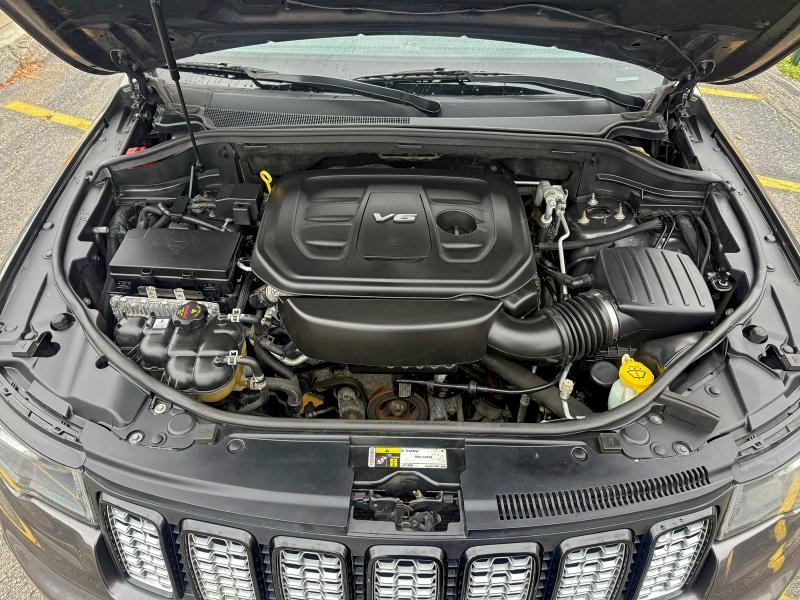 Photo 9 from auction – 2017 JEEP GRAND CHER with VIN 1C4RJFAG8HC848866