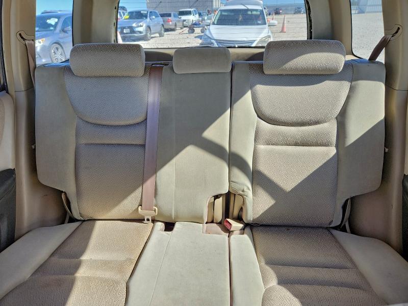 Photo 10 from auction – 2001 TOYOTA HIGHLANDER with VIN JTEGF21AX10018115