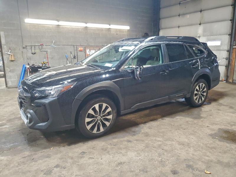 SUBARU OUTBACK LI 2023 with VIN 4S4BTANC9P3188983 - Photo from auction