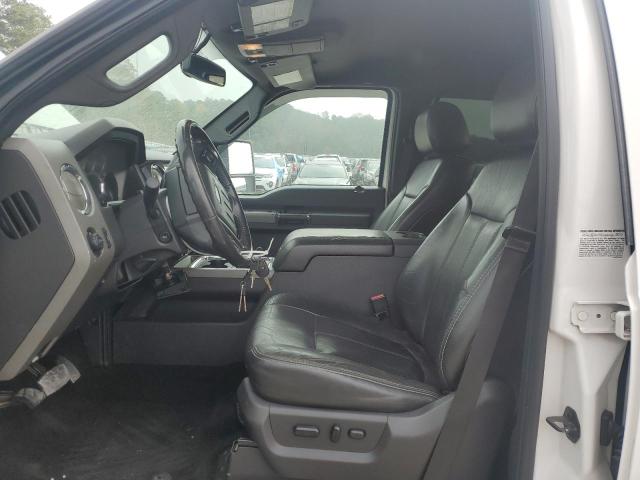 Photo 7 from auction – 2012 FORD F350 SUPER with VIN 1FT8W3BT7CEA38259