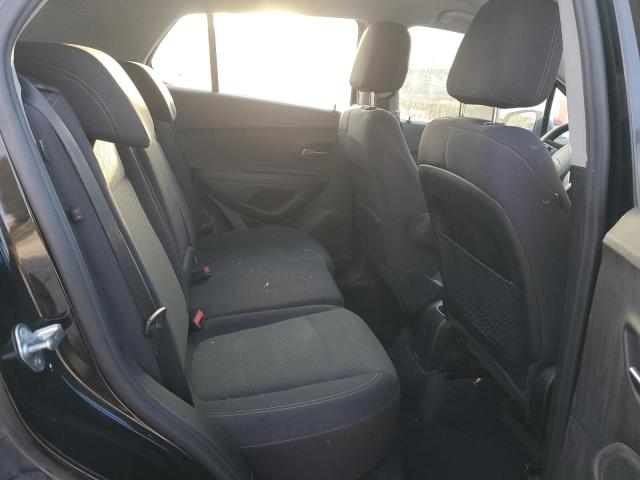Photo 11 from auction – 2018 CHEVROLET TRAX LS with VIN 3GNCJKSB3JL304083