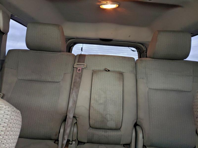 Photo 10 from auction – 2006 JEEP COMMANDER with VIN 1J8HH48KX6C367223