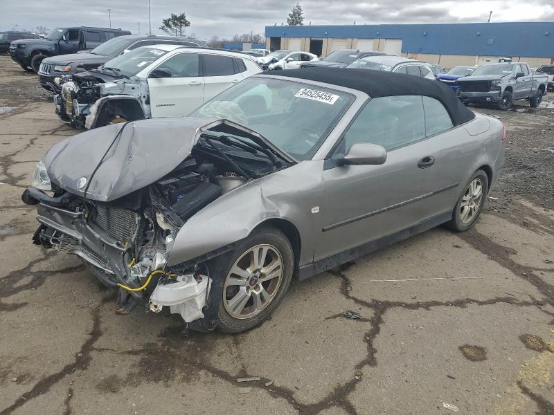 SAAB 9-3 LINEAR 2005 with VIN YS3FB79N456007784 - Photo from auction