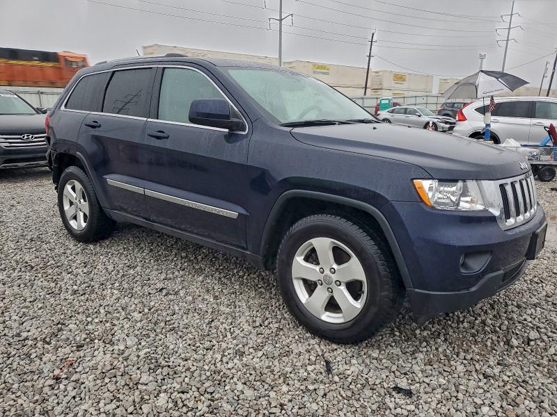 Photo 4 from auction – 2012 JEEP GRAND CHER with VIN 1C4RJFAG2CC256470