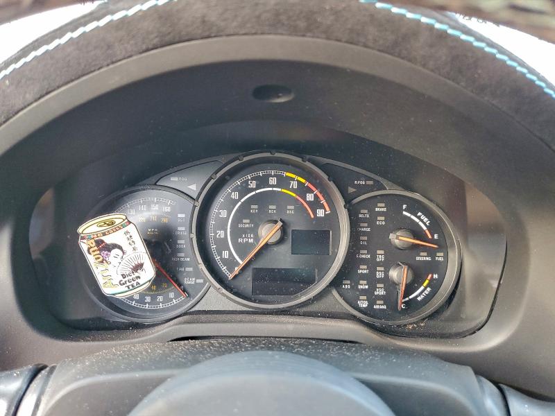 Photo 9 from auction – 2017 TOYOTA 86 BASE with VIN JF1ZNAA1XH8706546