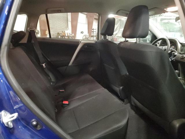 Photo 11 from auction – 2014 TOYOTA RAV4 LE with VIN 2T3BFREV2EW205581