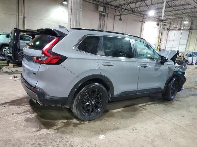 Photo 3 from auction – 2024 HONDA CR-V with VIN 7FARS6H80RE080904