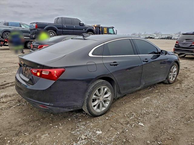 Photo 3 from auction – 2023 CHEVROLET MALIBU LT with VIN 1G1ZD5ST9PF214498