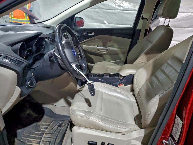 Photo 7 from auction – 2014 FORD ESCAPE TIT with VIN 1FMCU9J97EUB38083