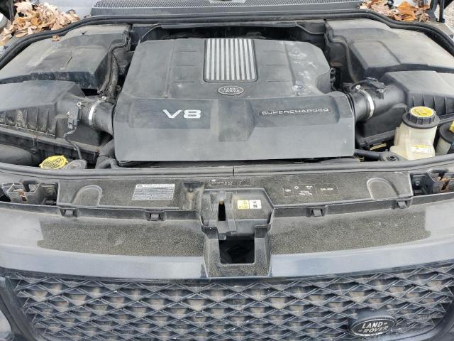 Photo 12 from auction – 2013 LAND ROVER RANGE ROVE with VIN SALSP2E41DA802755