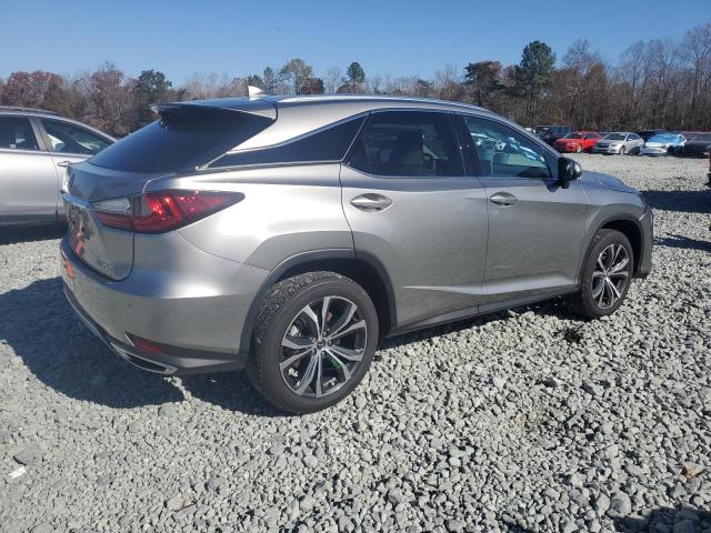 Photo 3 from auction – 2022 LEXUS RX 350 with VIN 2T2HZMAA7NC245376