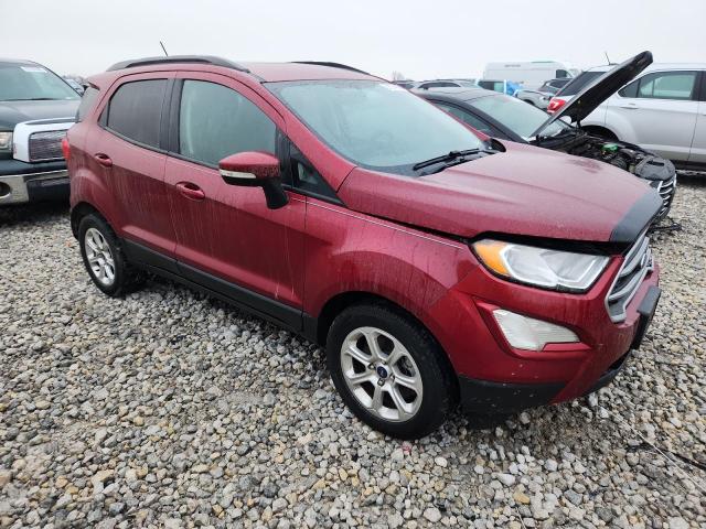 Photo 4 from auction – 2019 FORD ECOSPORT S with VIN MAJ3S2GEXKC277220