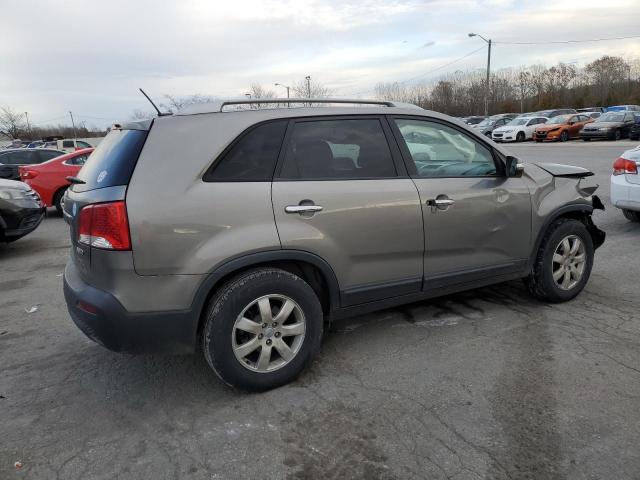 Photo 3 from auction – 2013 KIA SORENTO LX with VIN 5XYKTDA21DG327417