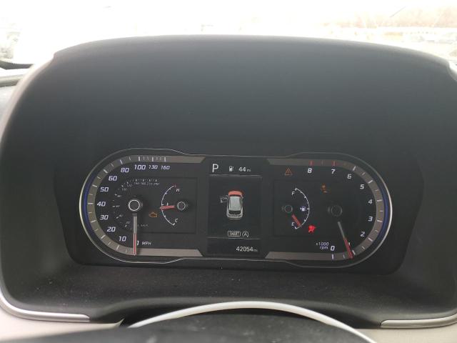 Photo 9 from auction – 2024 HYUNDAI TUCSON SEL with VIN 5NMJBCDE2RH409118