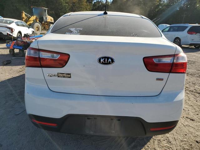 Photo 6 from auction – 2015 KIA RIO LX with VIN KNADM4A37F6449538
