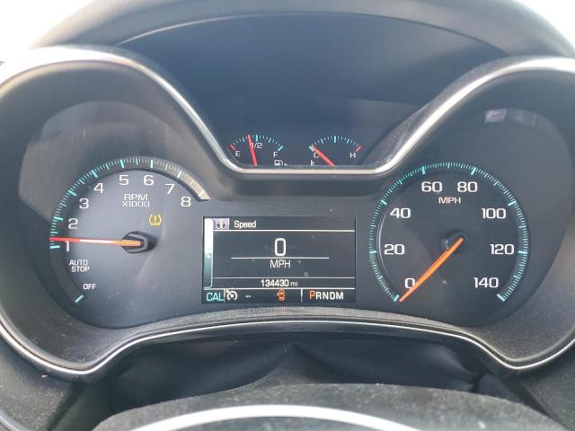 Photo 9 from auction – 2015 CHEVROLET IMPALA LTZ with VIN 2G1155SL3F9220797