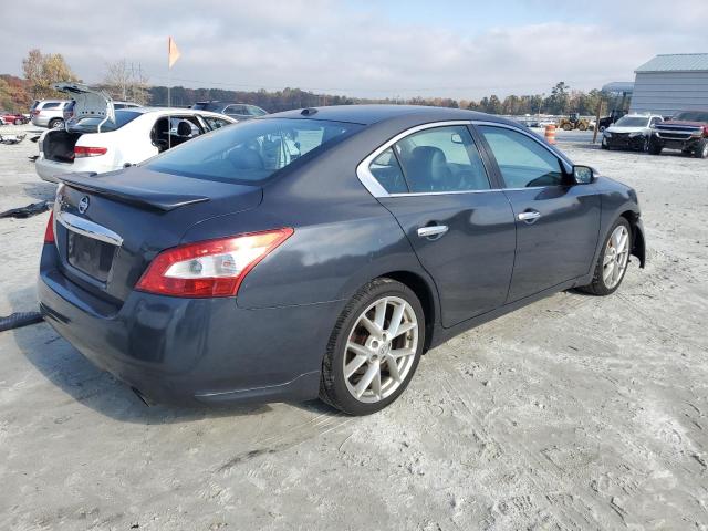 Photo 3 from auction – 2009 NISSAN MAXIMA with VIN 1N4AA51E69C856168
