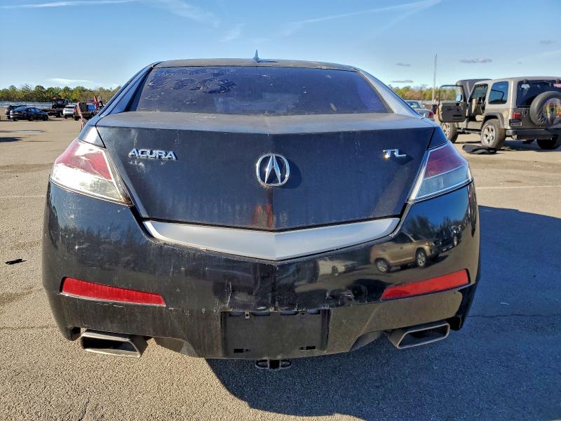 Photo 6 from auction – 2010 ACURA TL with VIN 19UUA8F25AA014981