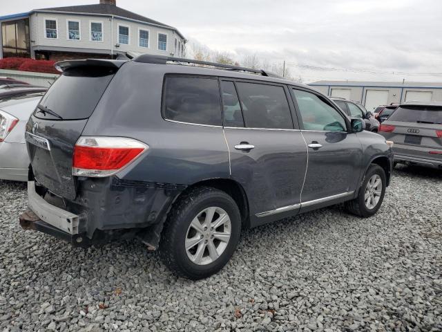 Photo 3 from auction – 2012 TOYOTA HIGHLANDER with VIN 5TDBK3EH1CS153068